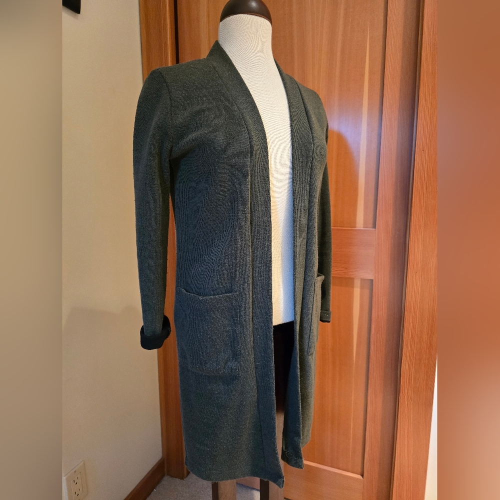 Women's Open Front Cardigan Sweater